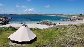 Clifden Eco Beach, County Galway