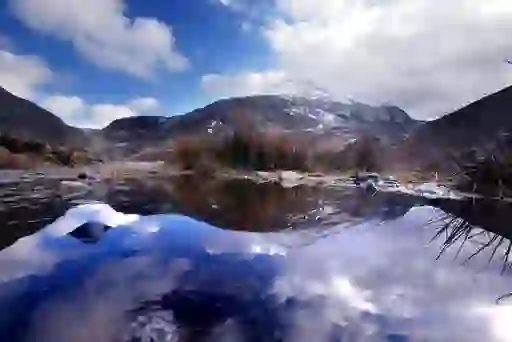 The Mourne Mountains, County Down