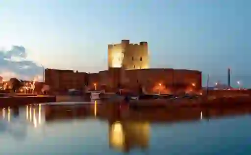 Carrickfergus Castle, County Antrim