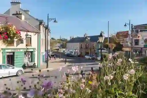 Ardara, County Donegal