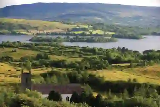 Lough Macnean, County Fermanagh