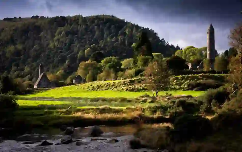 countywicklow-glendalough