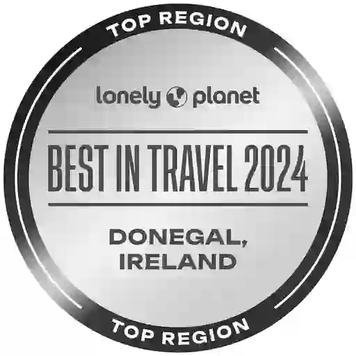 Donegal LP Badge - EN