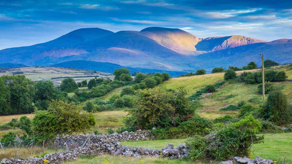 mourne mountains © Shutterstock