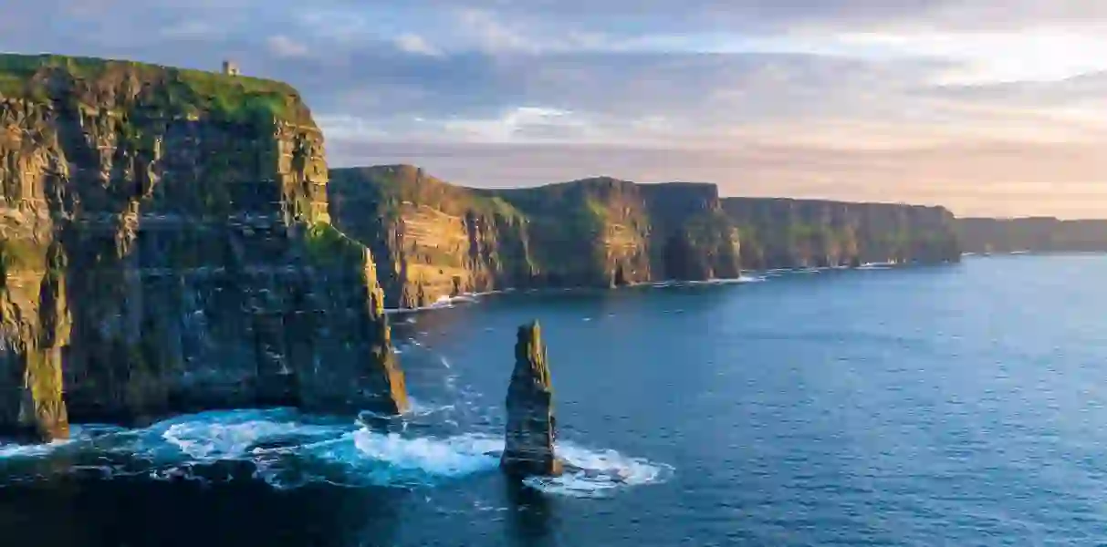 WAW - Experience Brand Page - Cliffs of Moher