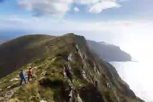 Northern Headlands - Tout