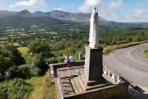 Christ the King Viewpoint