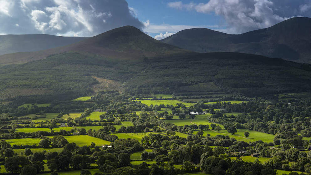 Glen of Aherlow - Header