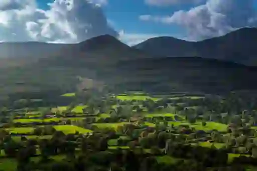 Glen of Aherlow - Header