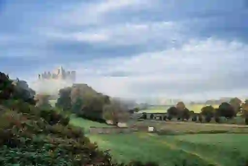 Rock of Cashel - Tout