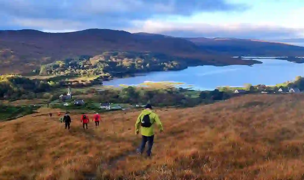 errigal-mountain