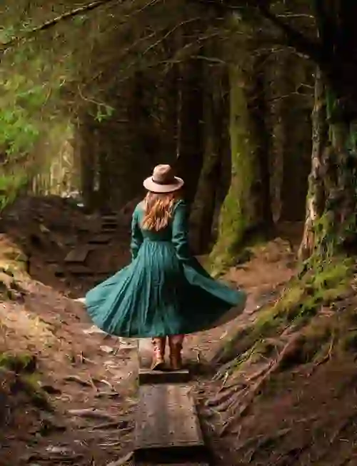 slow-travel-wicklow-ballinastoe-woods