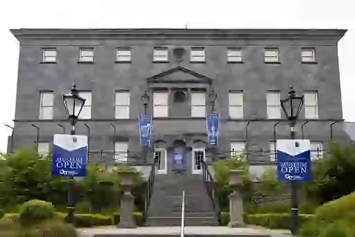 Bishop’s Palace in Waterford, an 18th-century building and museum of Georgian treasures.