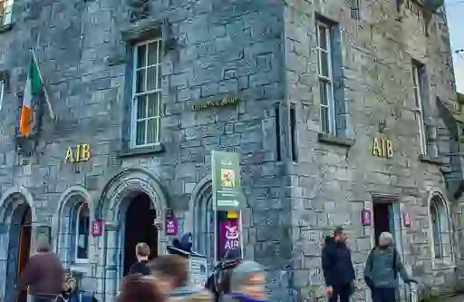 Lynch's Castle, Galway city
