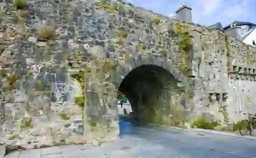 Spanish Arch, Galway city