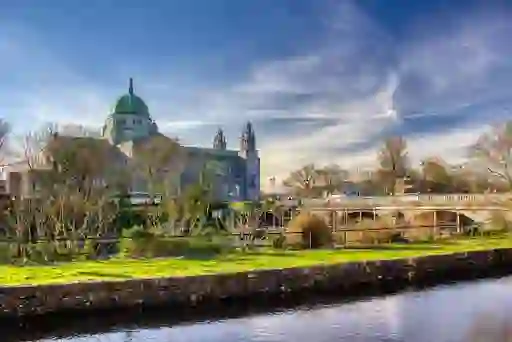 Galway Cathedral, Galway city