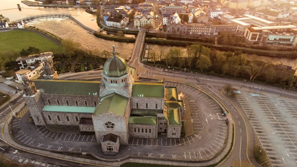 Galway Cathedral, Galway city