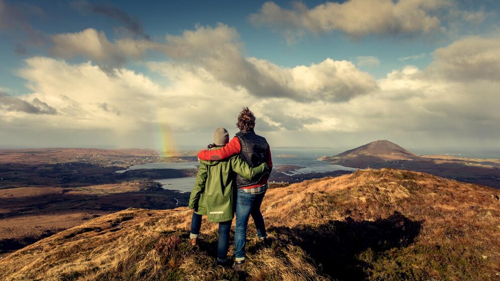 Diamond Hill, County Galway