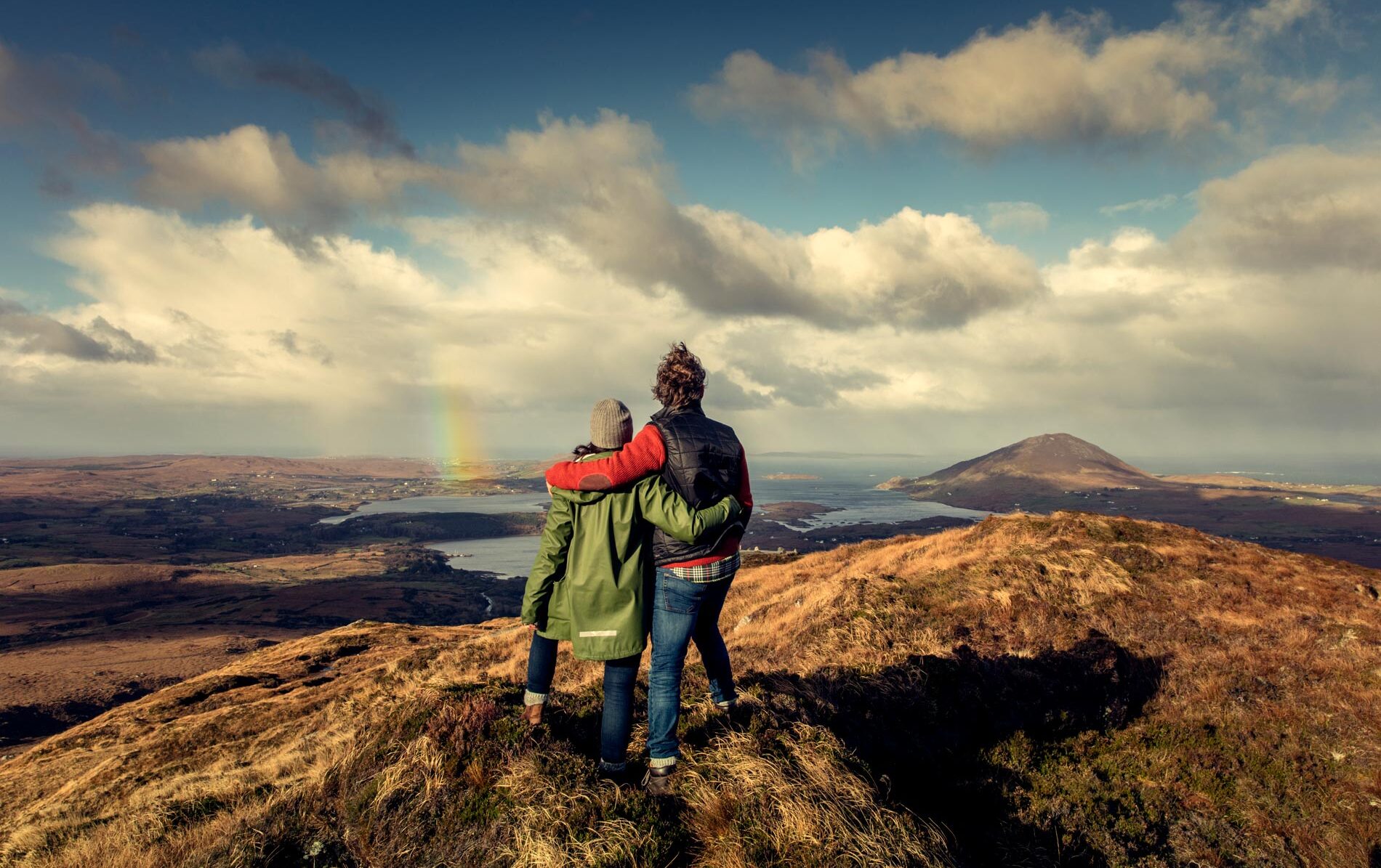 Diamond Hill, County Galway