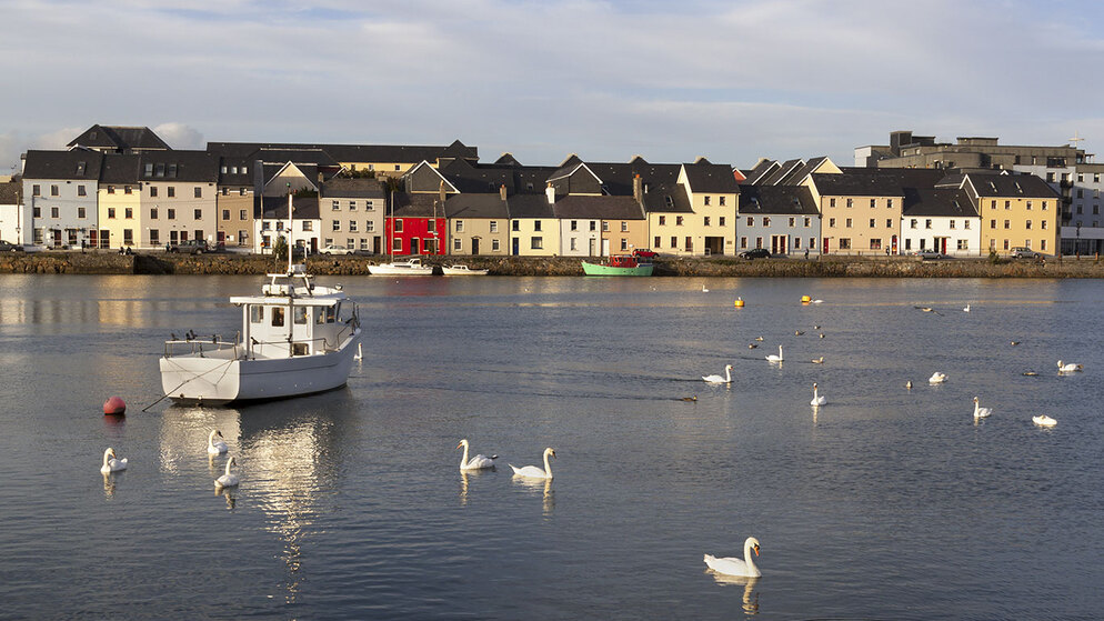 Galway city