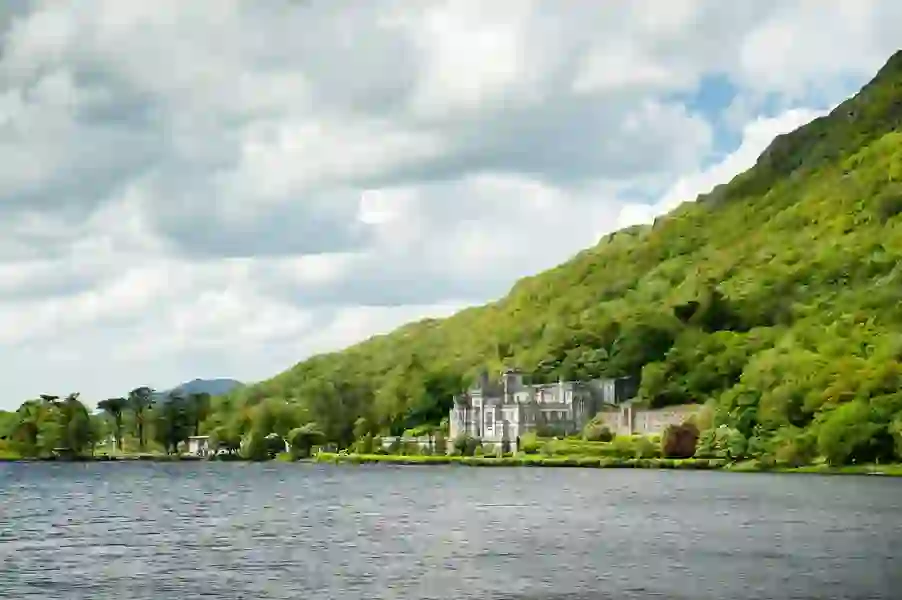 Kylemore Abbey