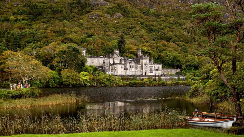 Kylemore Abbey