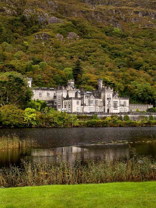 Kylemore Abbey