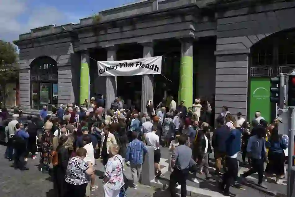 Galway Film Fleadh, Galway city 