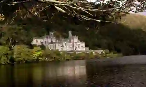Kylemore Abbey, County Galway