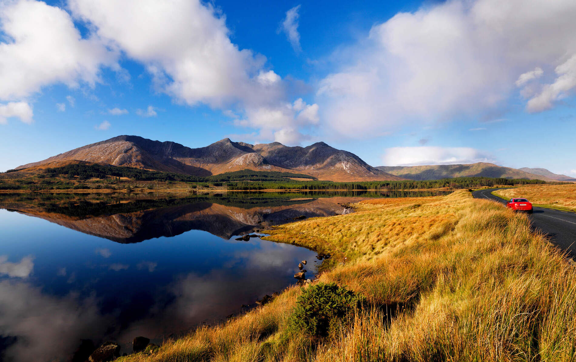 Connemara, County Galway