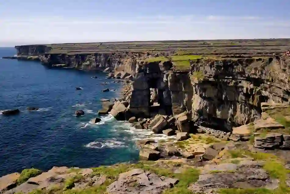 Inis-Mor-Aran-Islands