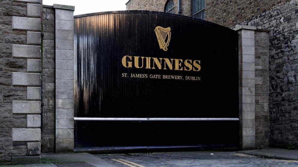 Guinness Gates dublin bg 1