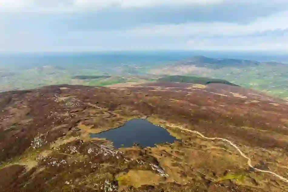 Slieve Gullion, County Armagh