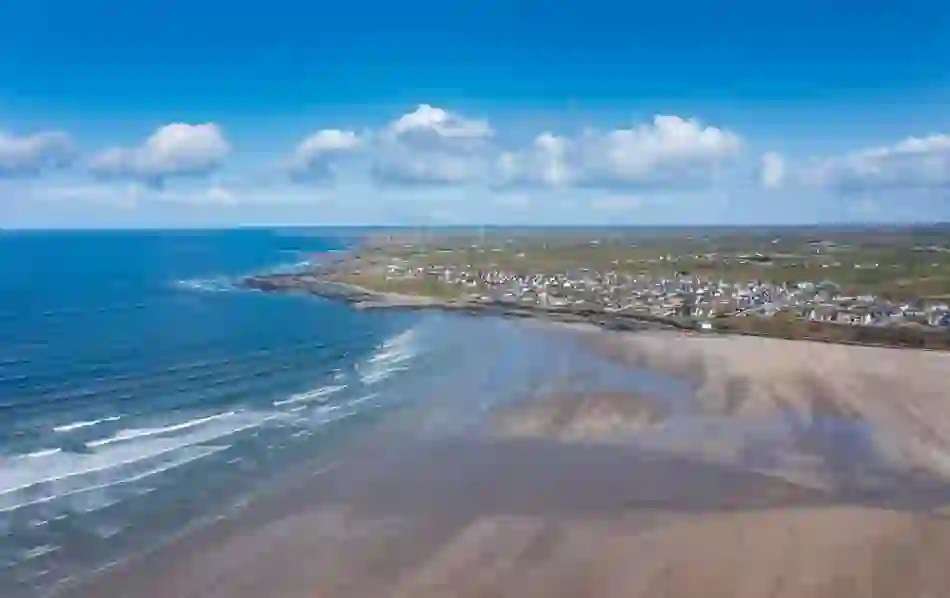 Streedagh beach, County Sligo