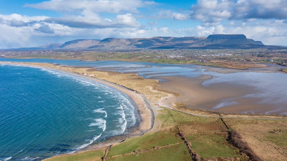 enniscrone, county sligo