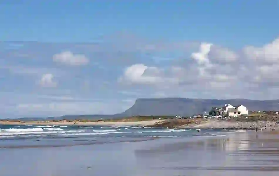 Streedagh Beach, County Sligo