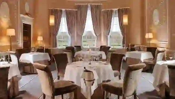 Lady Helen restaurant, County Kilkenny