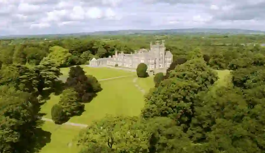 crom-castle-fermanagh-exterior