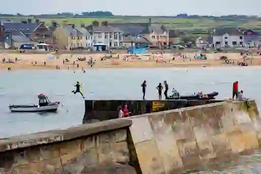 Kilkee Beach
