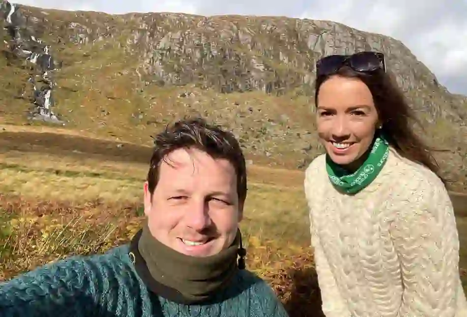 leona-mike-glenveagh-donegal