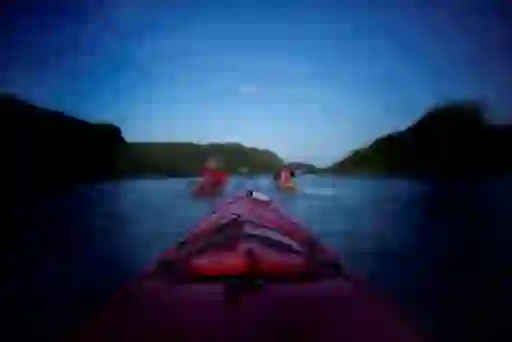 Moonlight Kayaking Experience Lough Hyne West Cork Co Corkwebsize2500x1200px