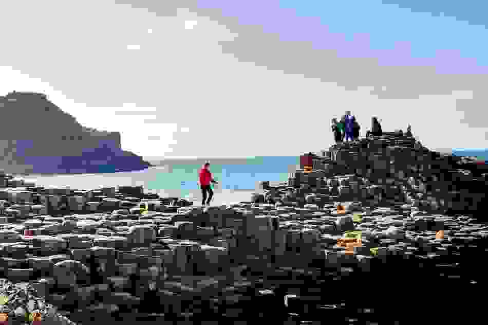 Giant's Causeway