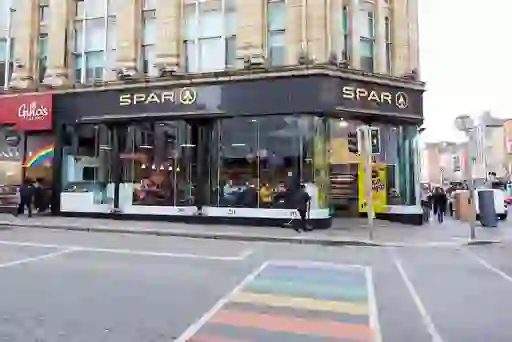 Rainbow Crossing Dublin