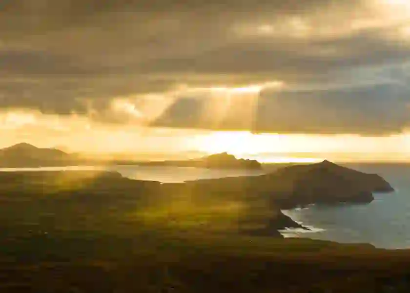 Dingle Peninsula Co Kerry