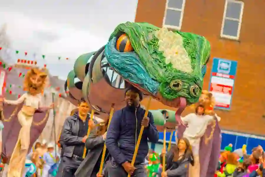 © St. Patrick's Festival Kilkenny