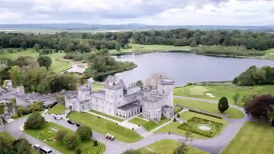 Dromoland Castle Hotel Co Clare