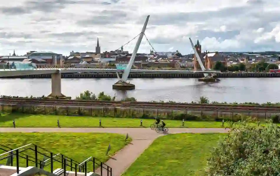 derrycycle-peacebridge
