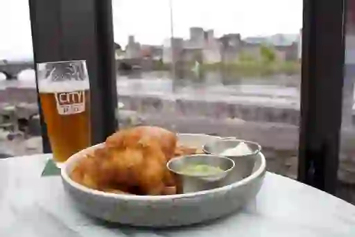 Fish and Chips Curragower Bar and Restaurant Limerick Citywebsize
