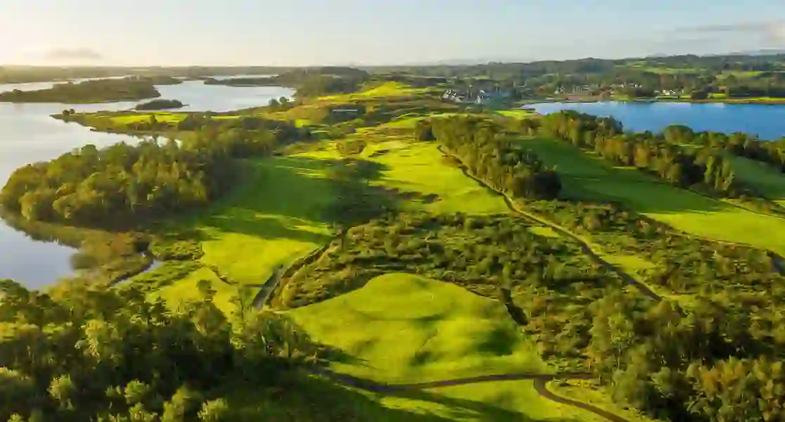 Lough Erne Golf Resort - Header