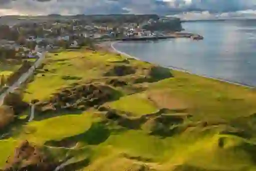 Ballycastle Golf Club NEW